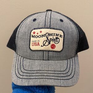 Moonshine Spirit by Brad Paisley 120 Proof hat Wool Blend
